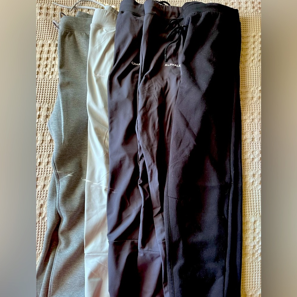 Workout pants sz Large bundle